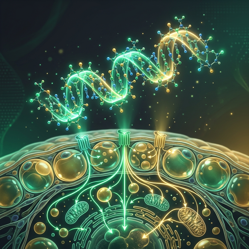 AOD-9604 peptide research
