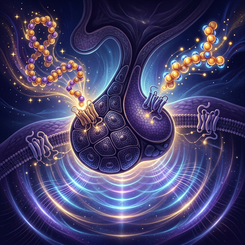 CJC-1295 and Ipamorelin research