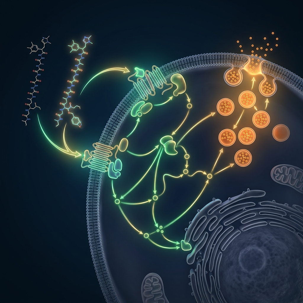 GLP-1 receptor agonist research