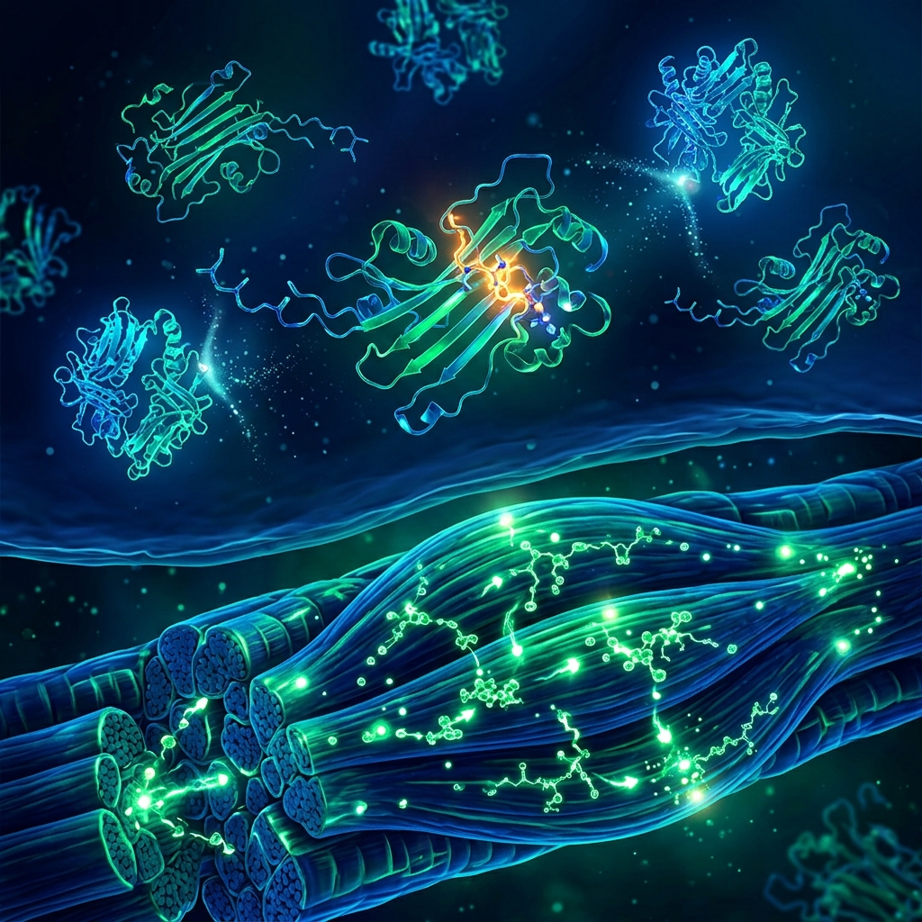 IGF-1 LR3 muscle research