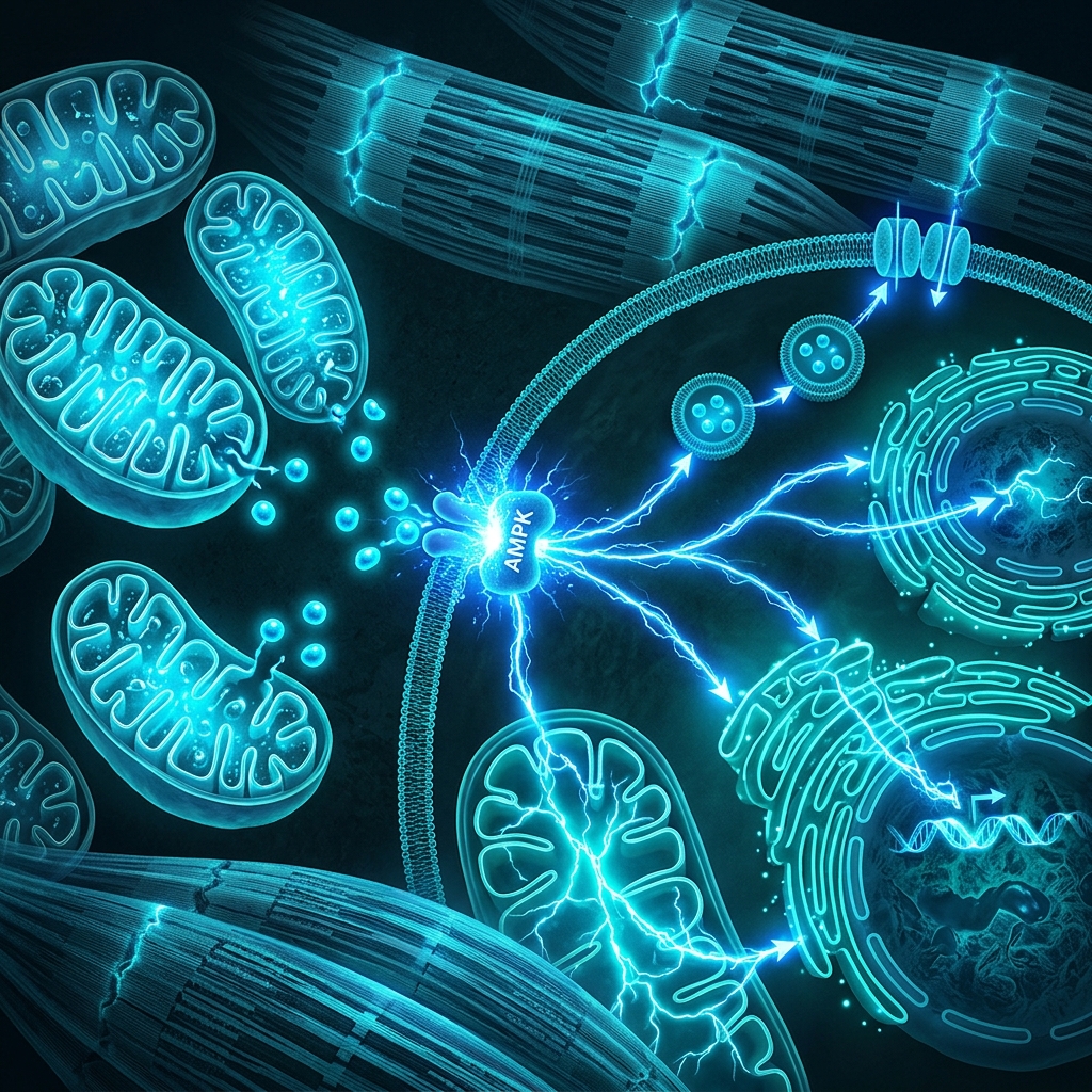 MOTS-c mitochondrial peptide
