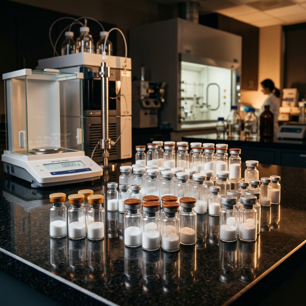 Peptide pricing guide