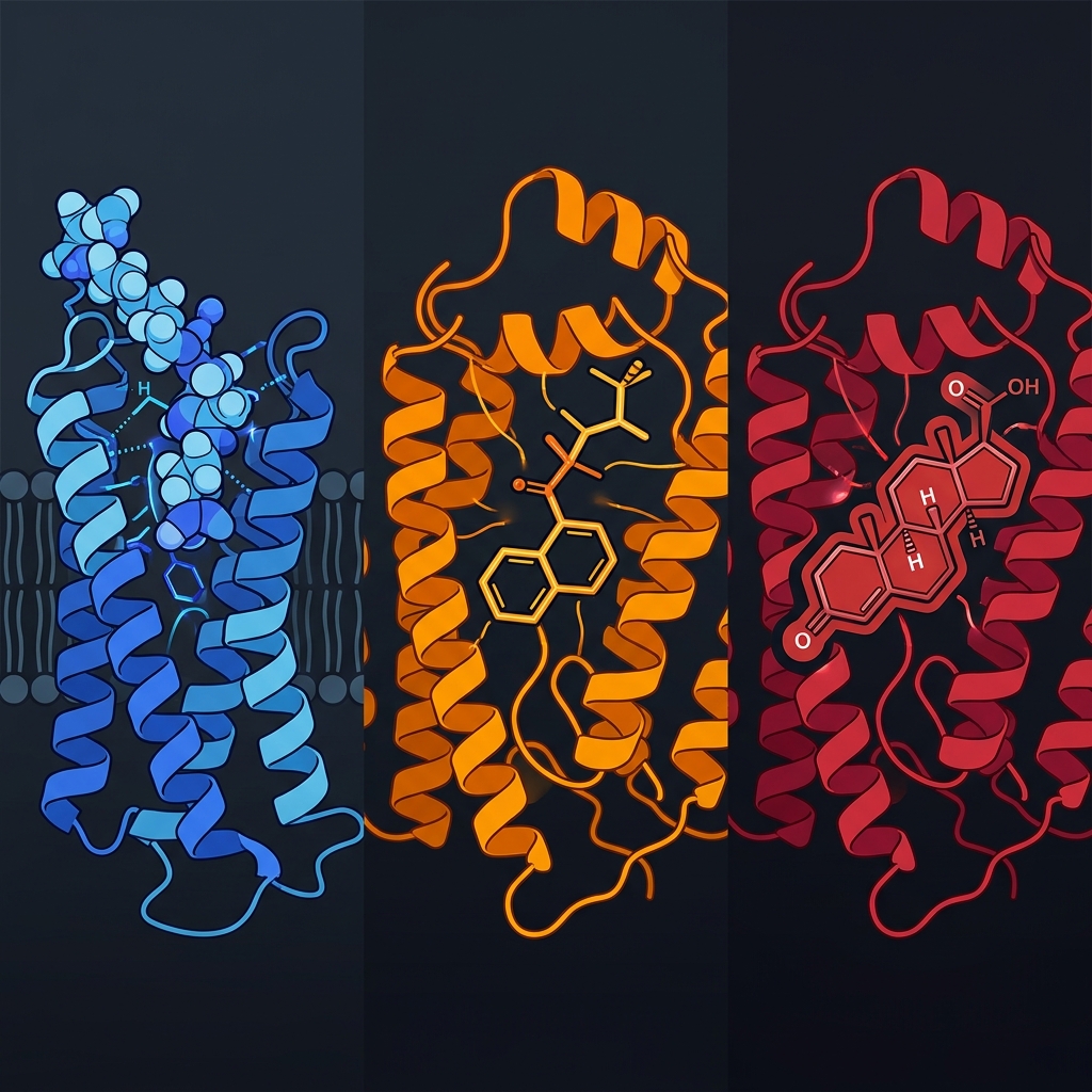 Peptides vs SARMs comparison