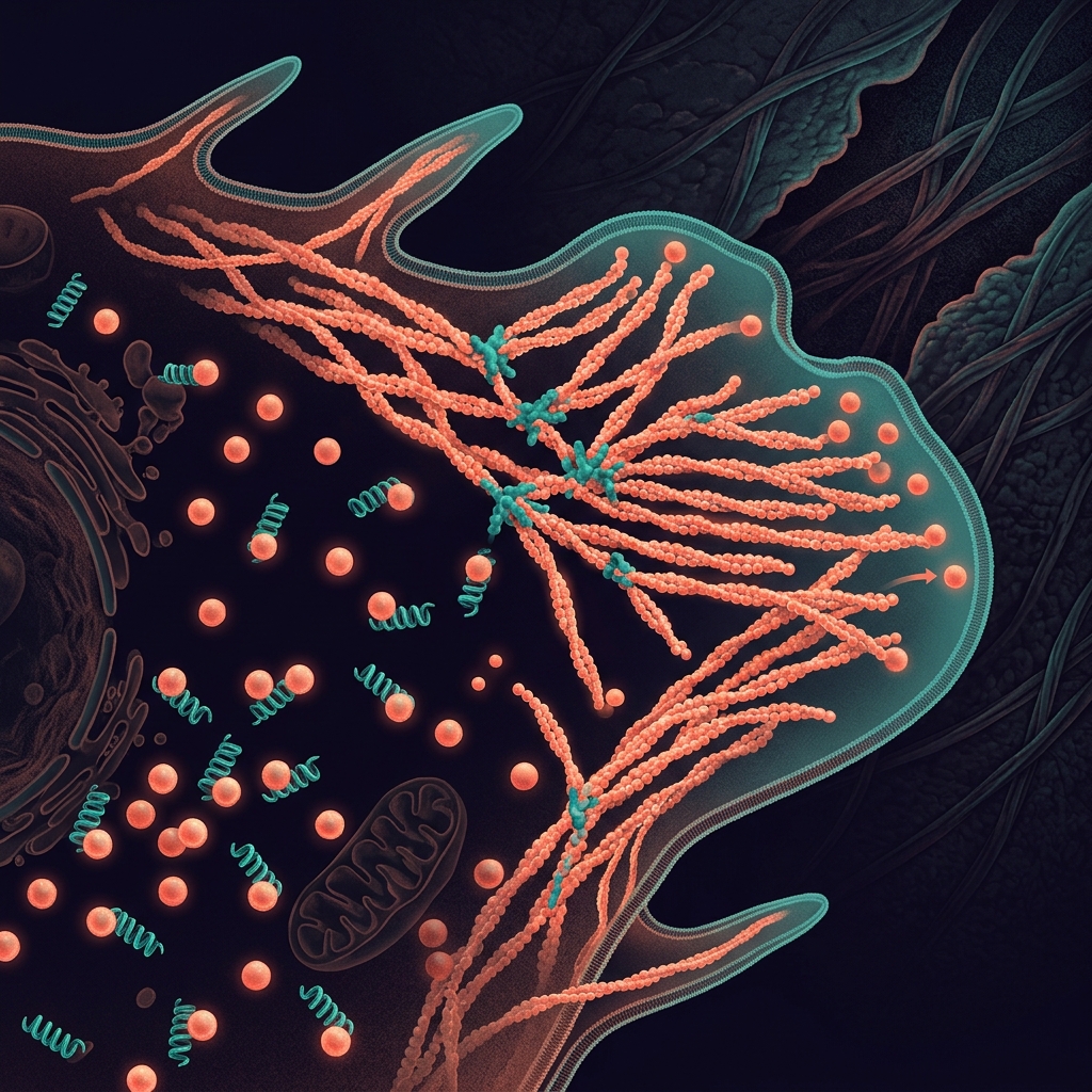 TB-500 wound healing research