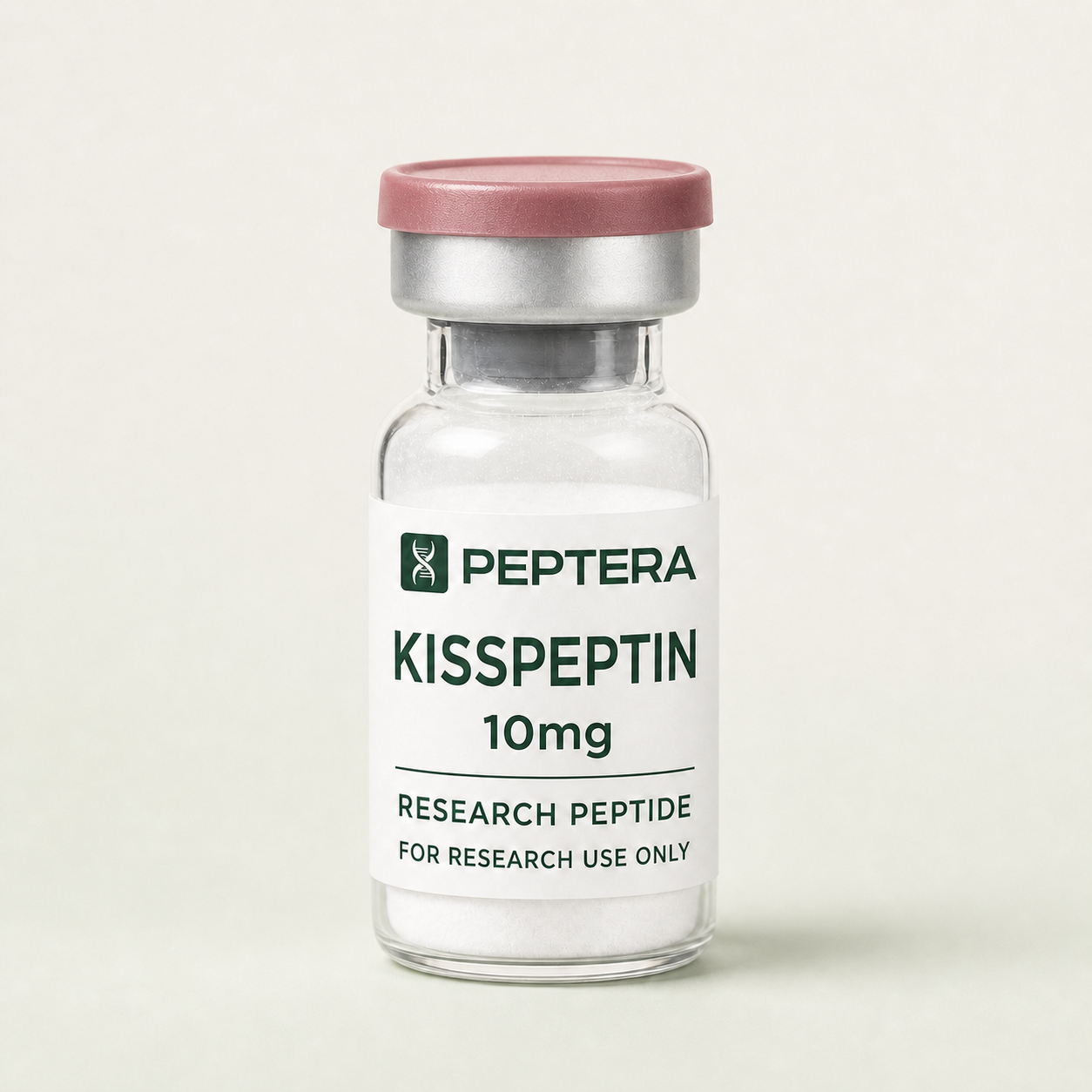 Kisspeptin Peptera Research product vial
